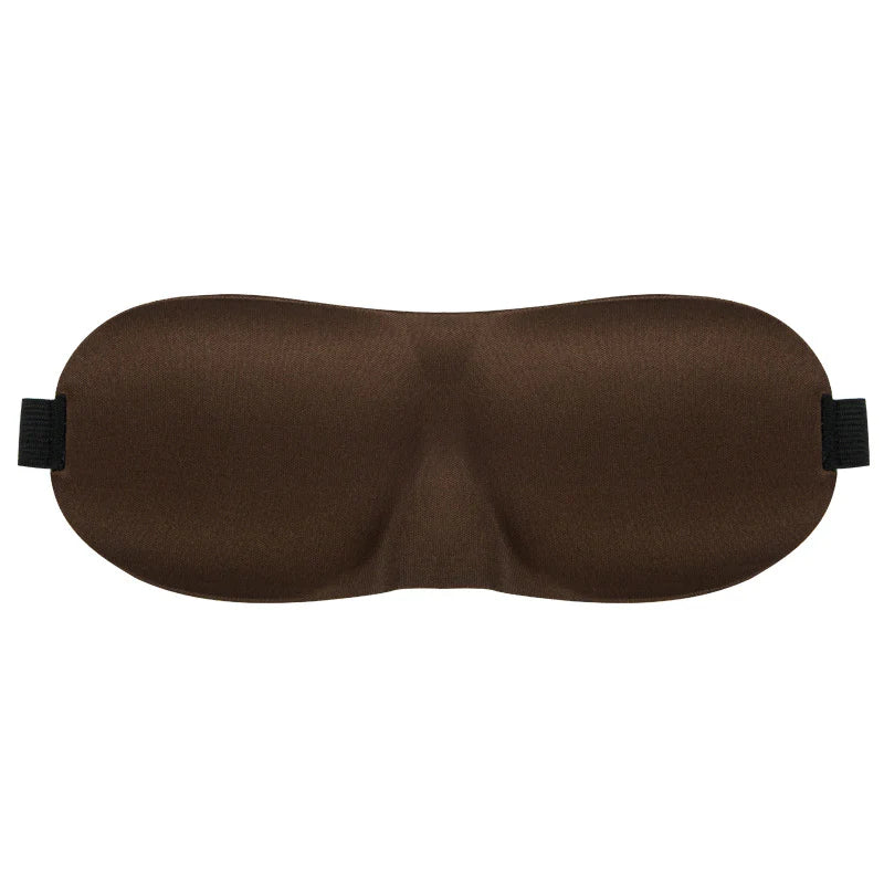 Eye Mask Shading Sleep 3D Stereo Eye Mask Men'S and Women'S Air Travel Sleep Eye Mask No Nose 3D Eye Mask Manufacturers